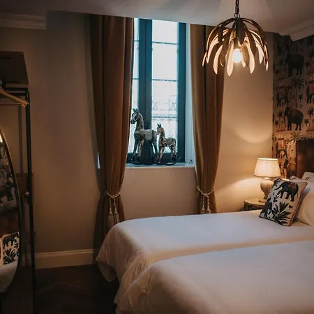 1930 Boutique 酒店 3*