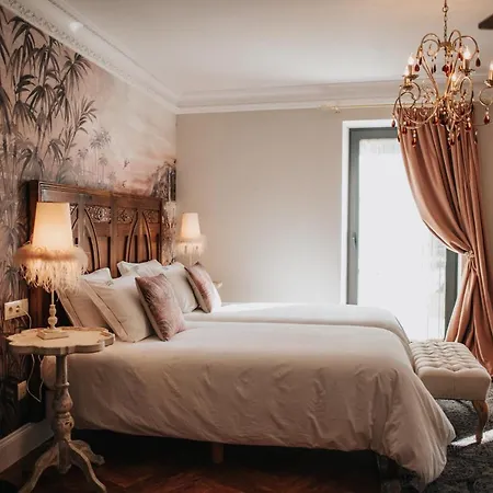 酒店 1930 Boutique Arzúa