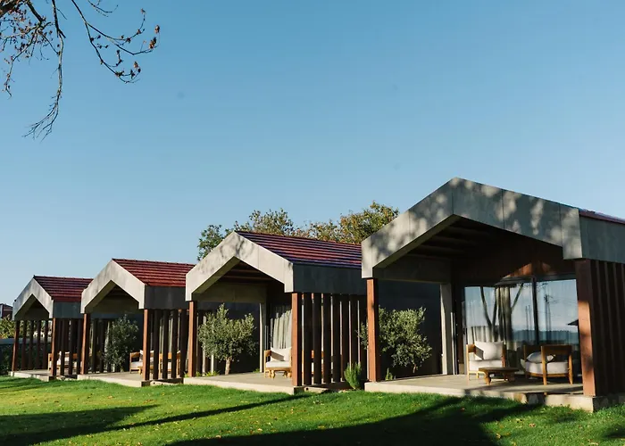 1930 Boutique 3* Arzúa