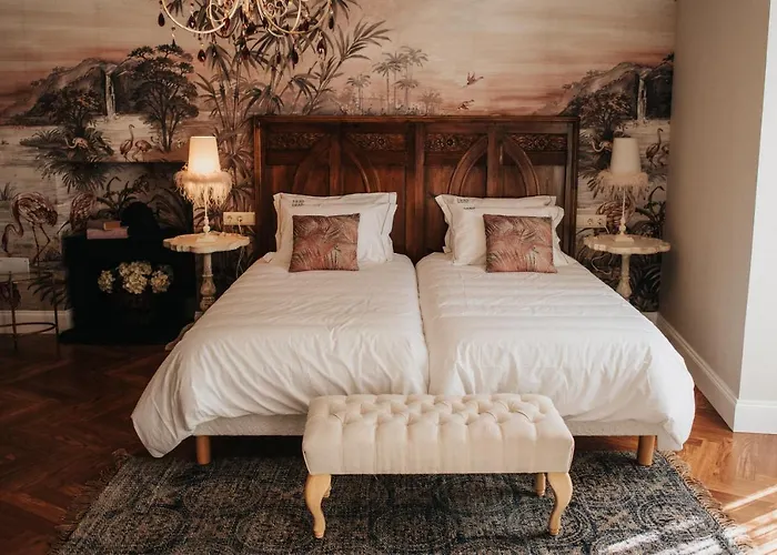 1930 Boutique Otel Arzúa