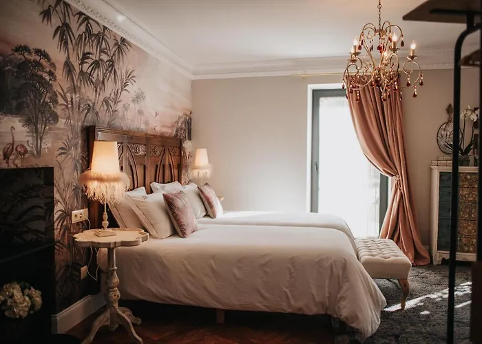 Otel 1930 Boutique Arzúa