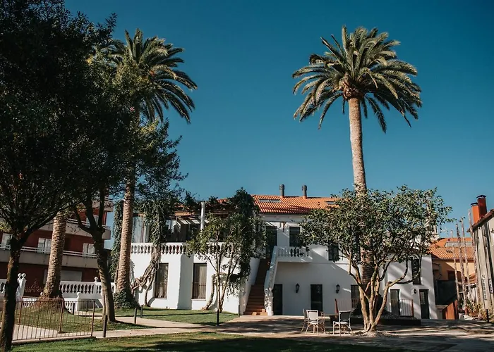 1930 Boutique فندق Arzúa