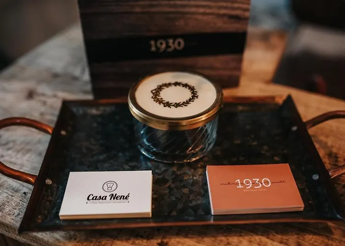 1930 Boutique Otel Arzúa