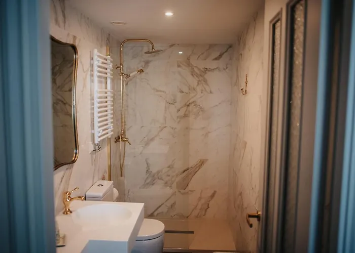 1930 Boutique Otel Arzúa